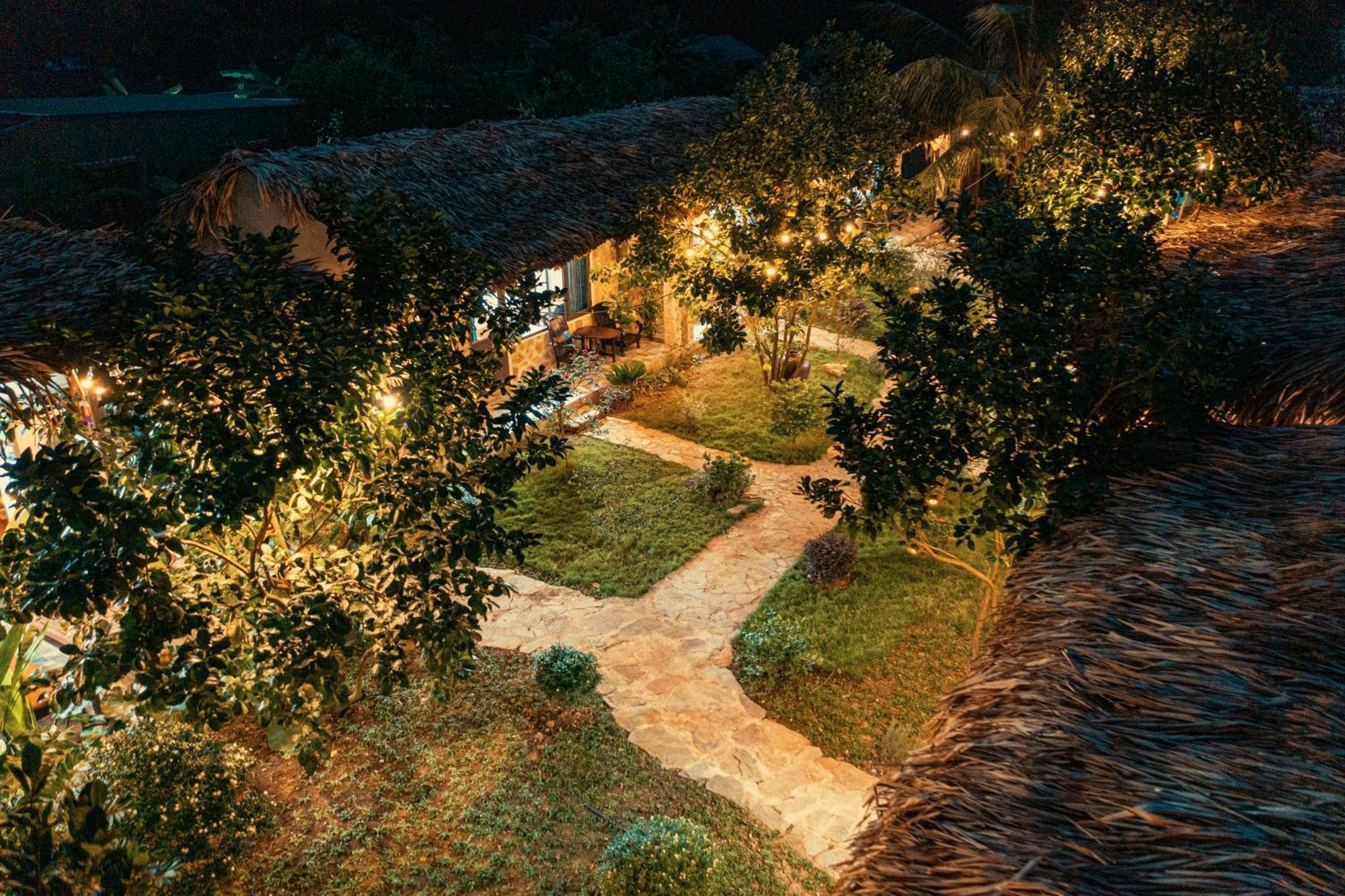Cozy Beer Garden Homestay 닌빈 외부 사진