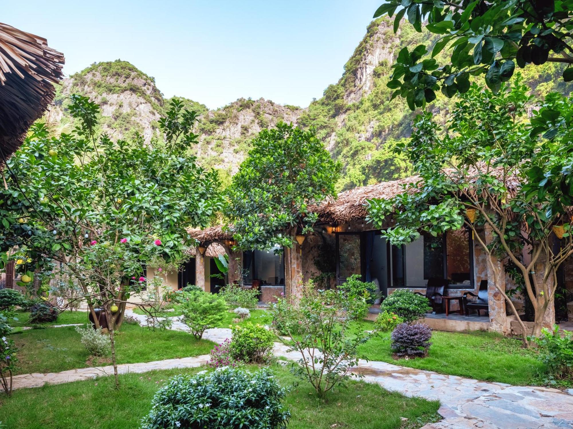 Cozy Beer Garden Homestay 닌빈 외부 사진