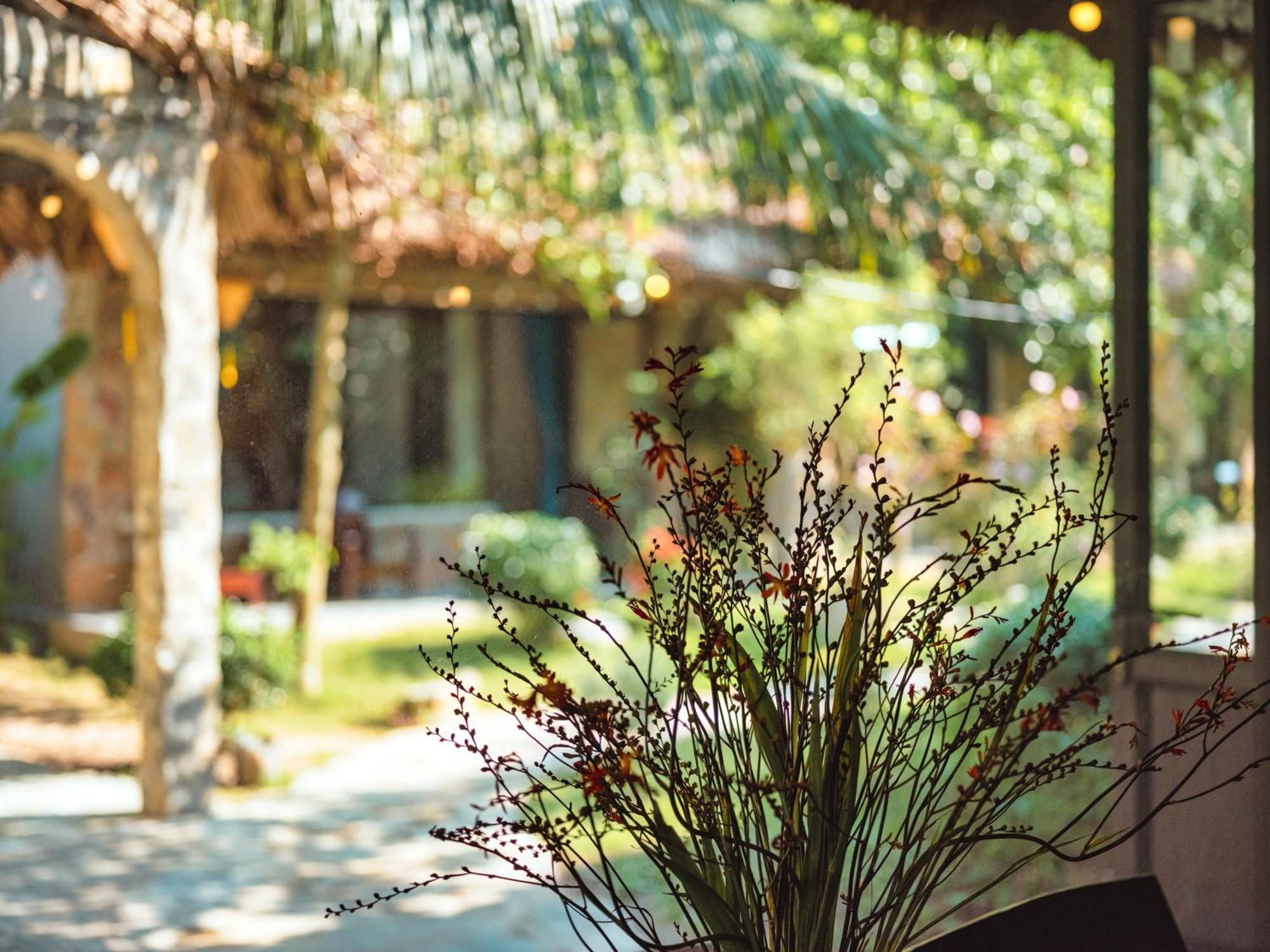 Cozy Beer Garden Homestay 닌빈 외부 사진