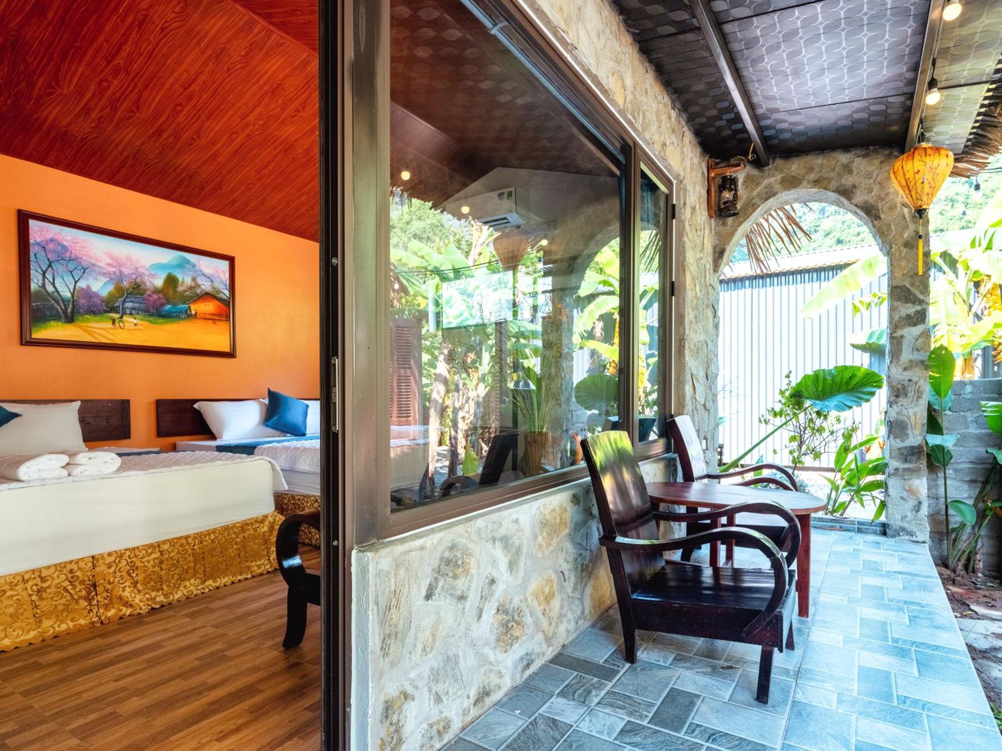 Cozy Beer Garden Homestay 닌빈 외부 사진