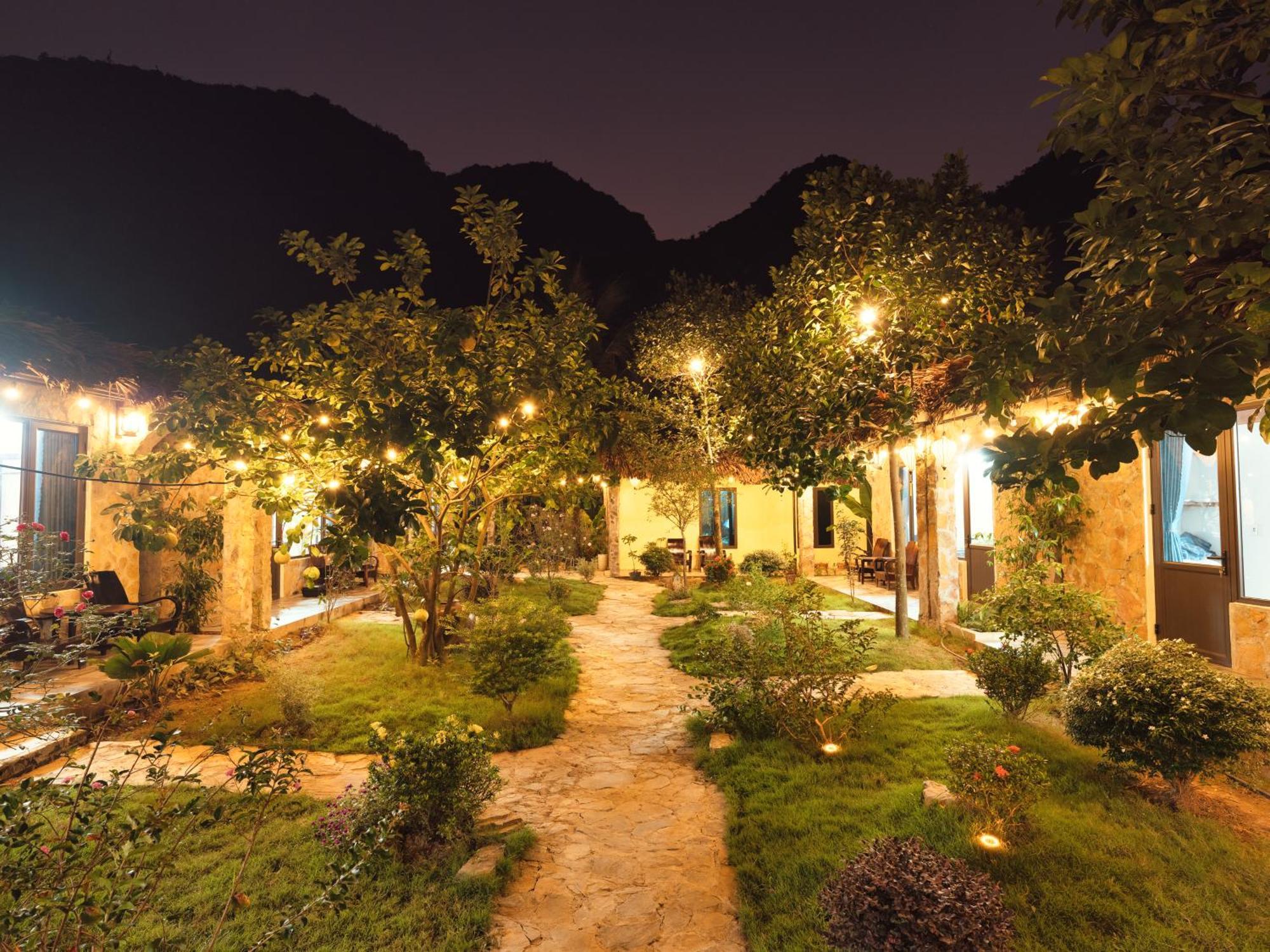 Cozy Beer Garden Homestay 닌빈 외부 사진