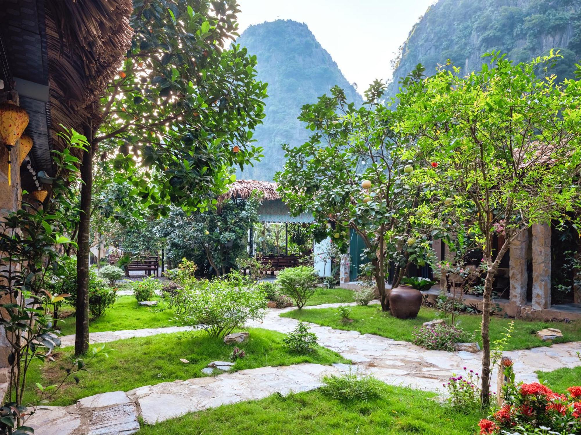 Cozy Beer Garden Homestay 닌빈 외부 사진