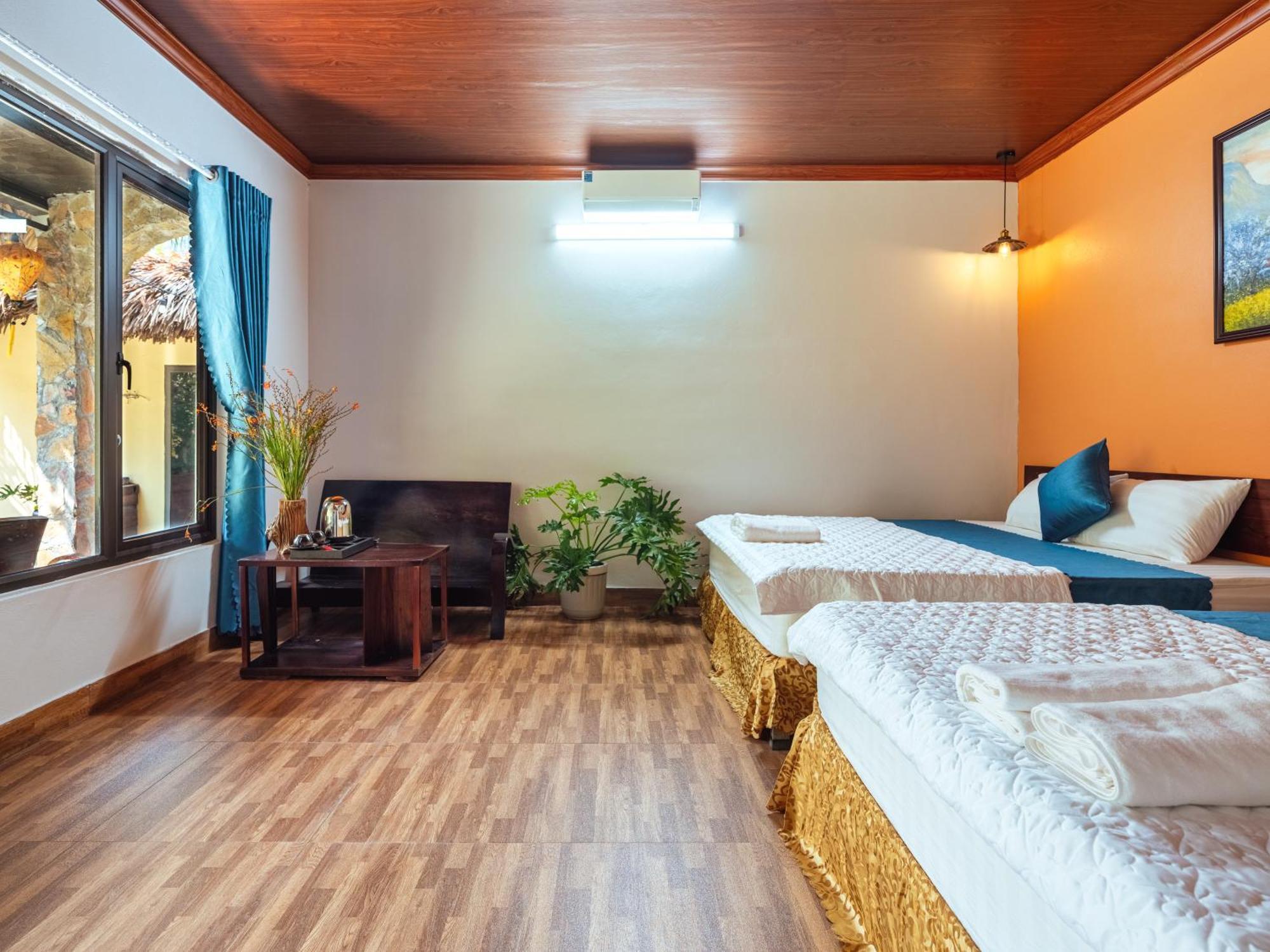 Cozy Beer Garden Homestay 닌빈 외부 사진