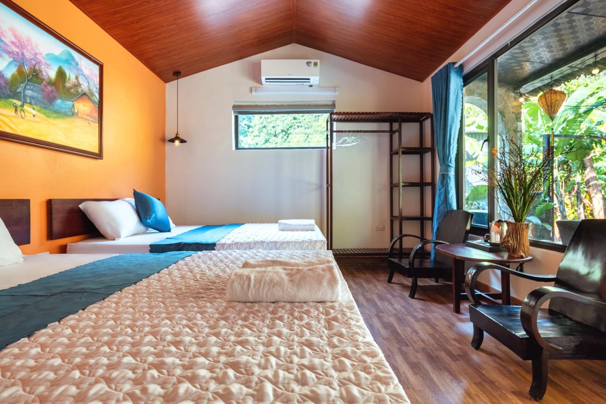 Cozy Beer Garden Homestay 닌빈 외부 사진