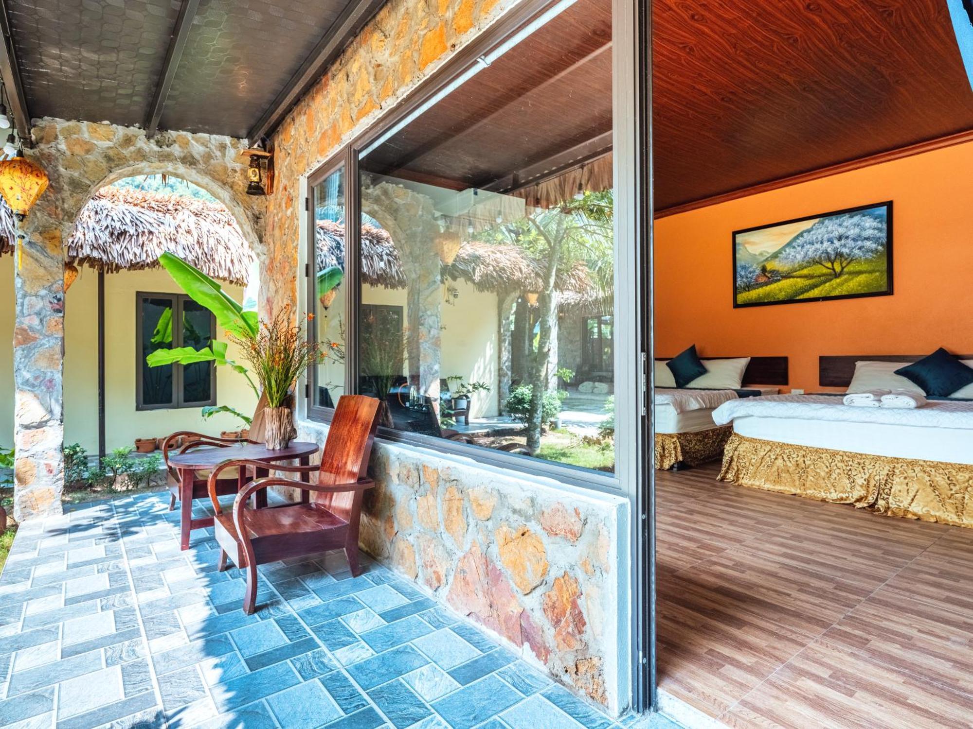 Cozy Beer Garden Homestay 닌빈 외부 사진