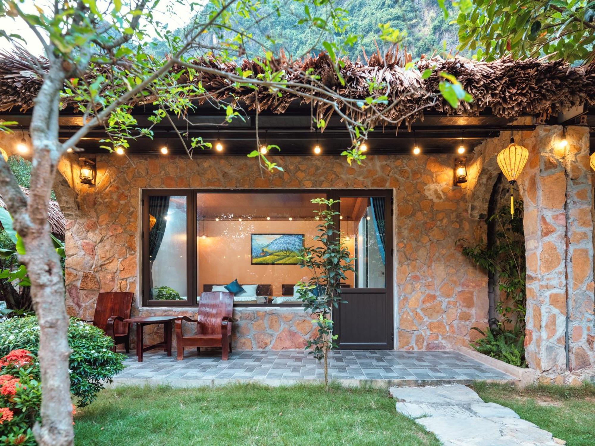Cozy Beer Garden Homestay 닌빈 외부 사진