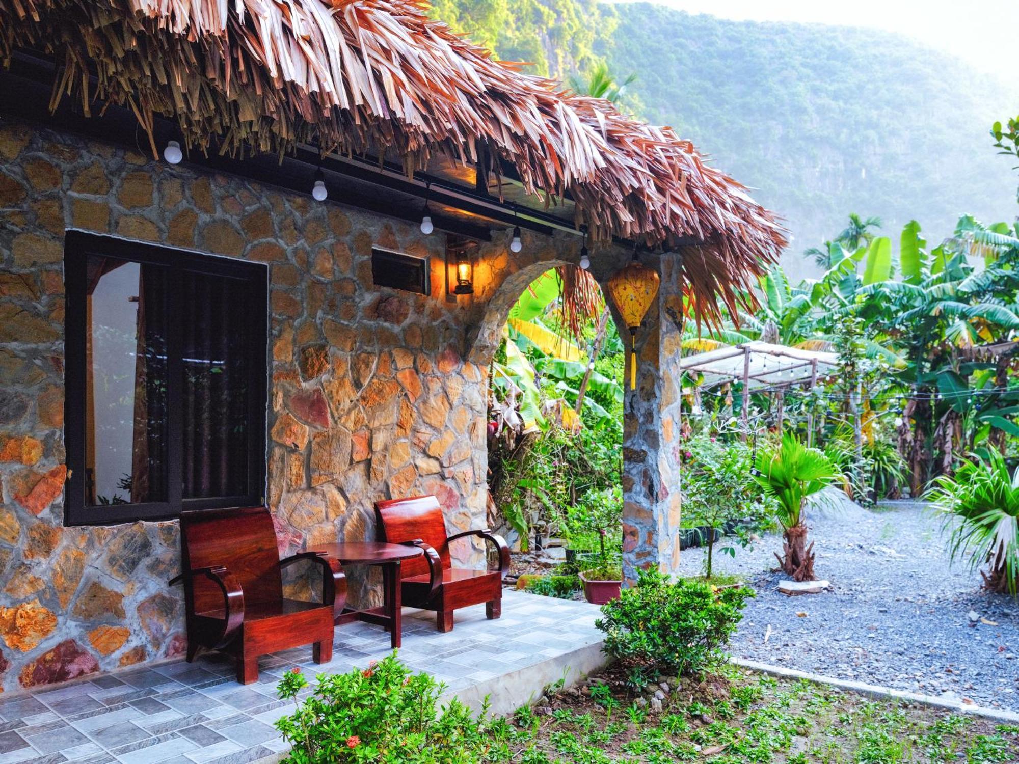 Cozy Beer Garden Homestay 닌빈 외부 사진